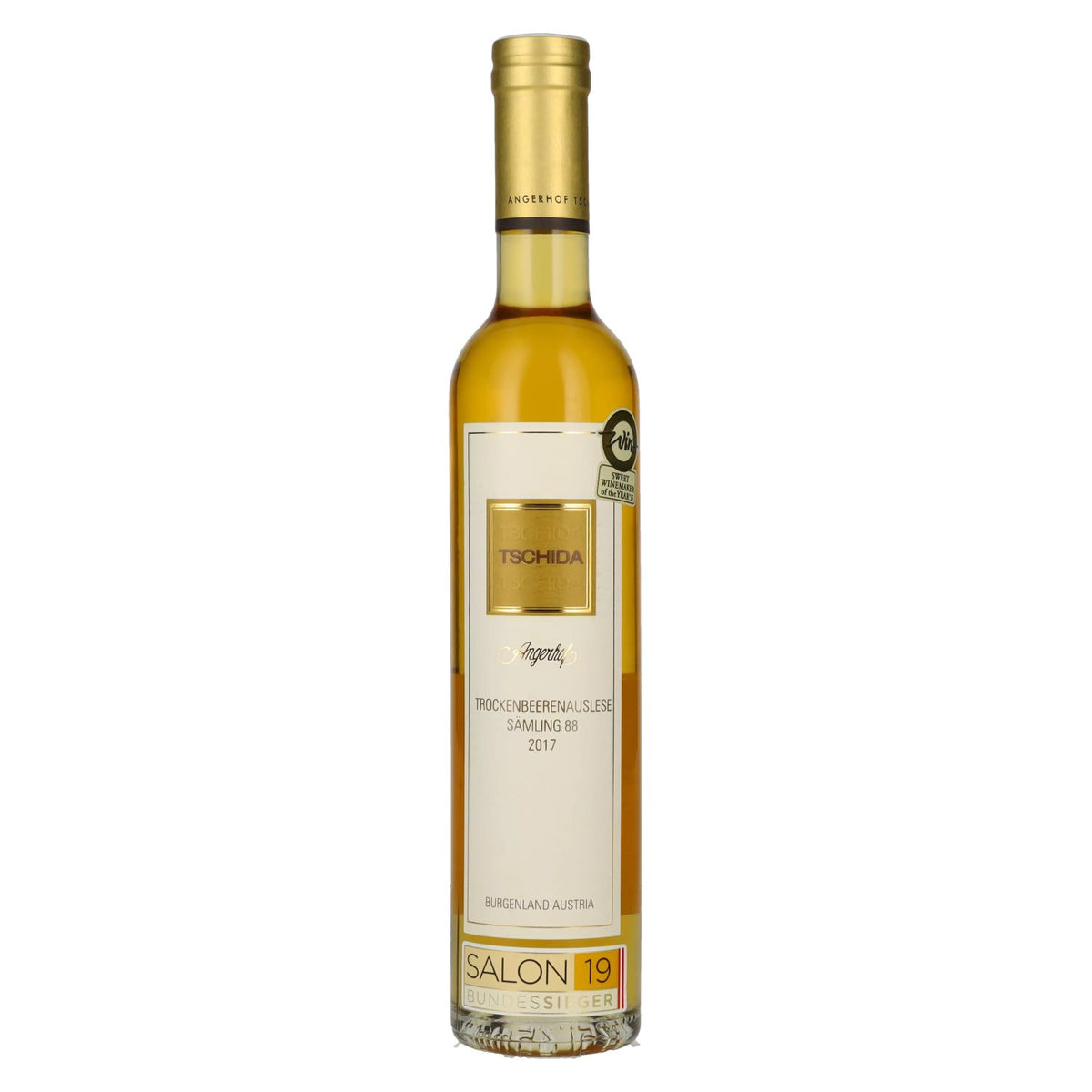 Tschida Angerhof Trockenbeerenauslese Sämling 88 2017 8.5% Vol. 0.375L