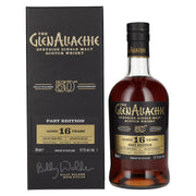 The GlenAllachie 16 Years Old 50th Anniversary PAST EDITION 57.1% Vol. 0.7l in gift box