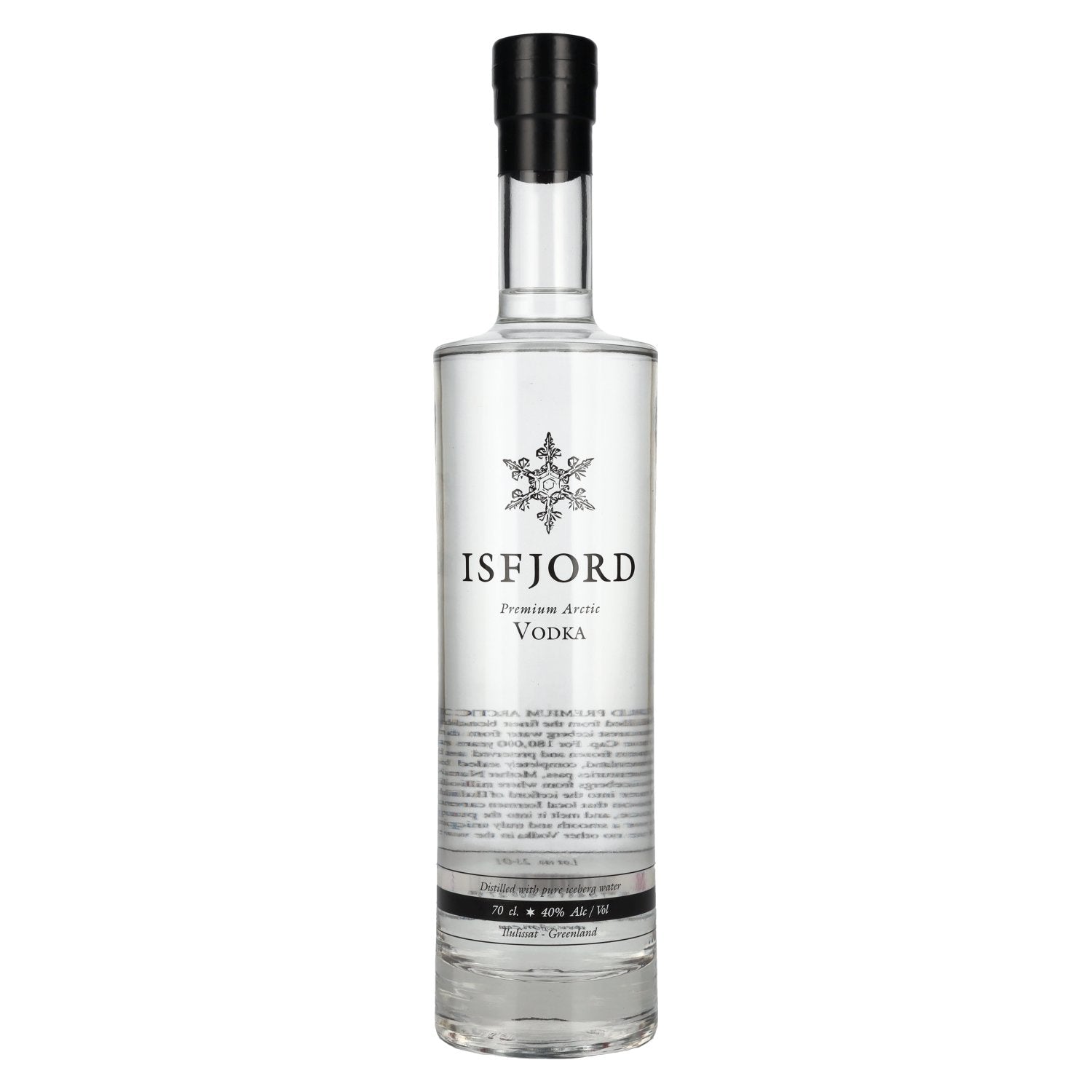 Isfjord Premium Arctic Spirits
