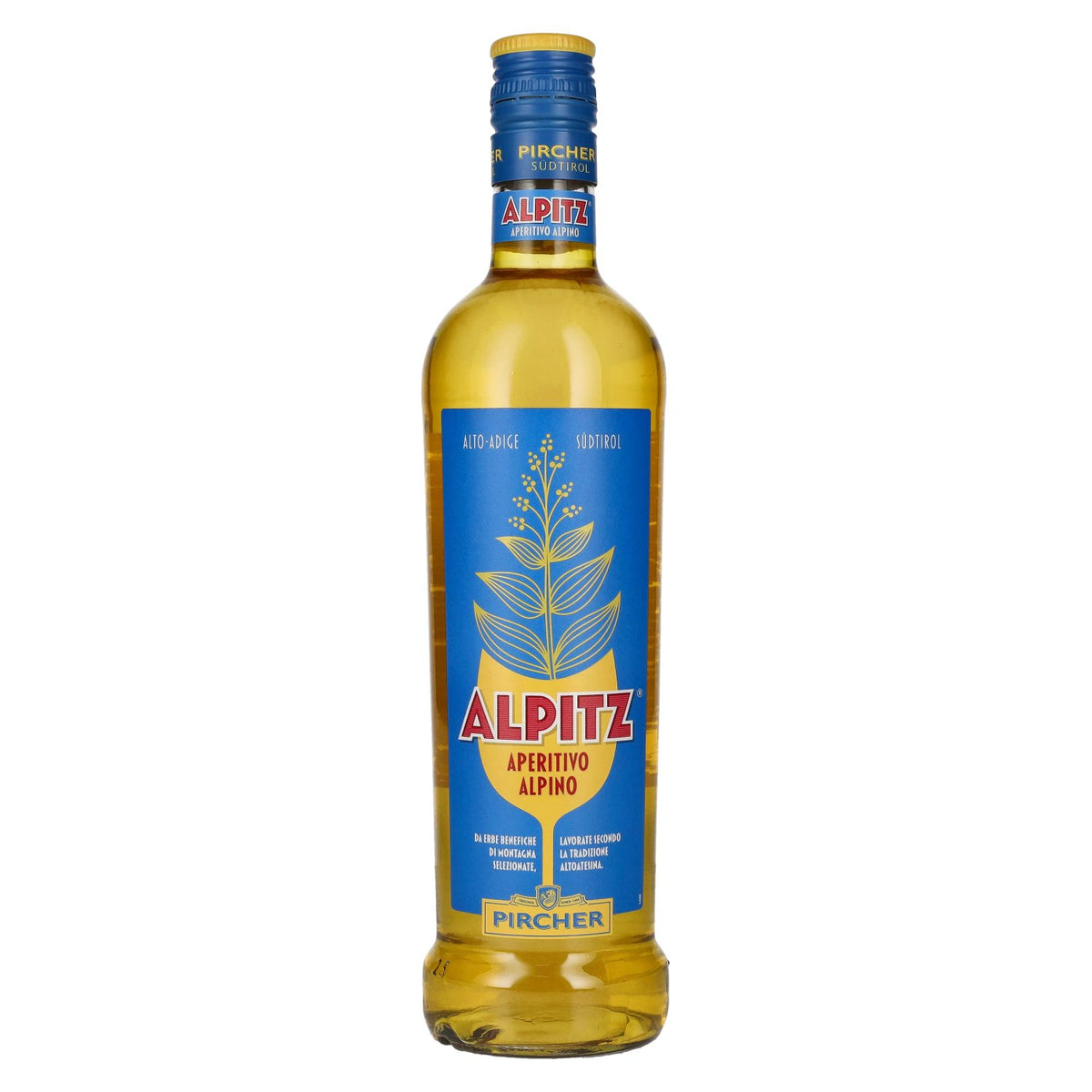Pircher ALPITZ Alpine Aperitif 15% Vol. 0.7l