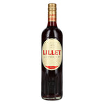 Lillet Rouge 17% ABV 0.75 l
