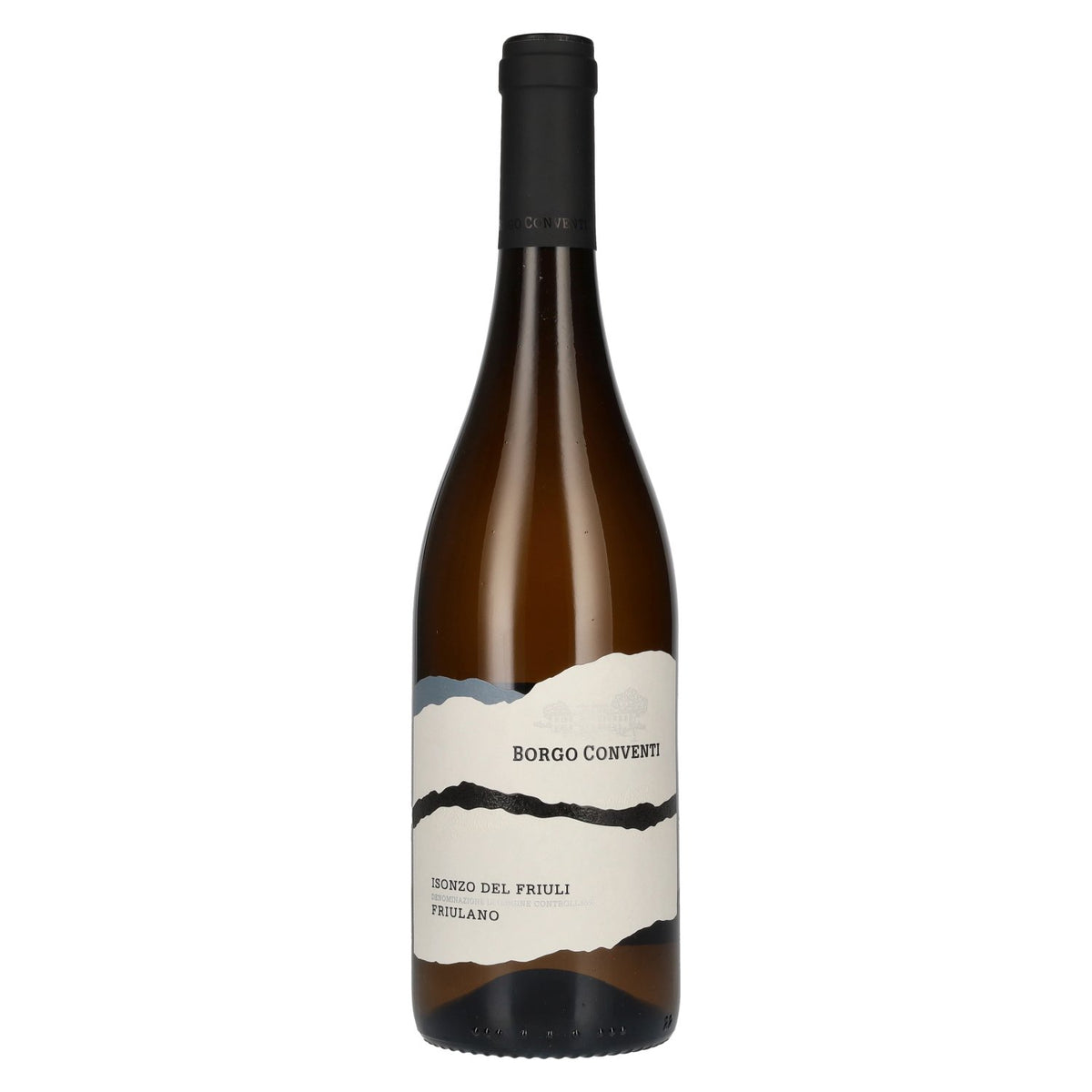 Borgo Conventi FRIULANO Isonzo Del Friuli DOC 2024 12,5% Vol. 0,75l