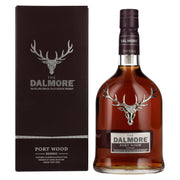 The Dalmore PORT WOOD RESERVE Highland Single Malt Scotch Whisky 46.5% ABV 0.7l in a gift box