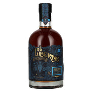 El Libertad 8 Years Old FLAVOR OF DARKNESS Dark Oak Spiced Rum Chapter III 48.1% Vol. 0.7l