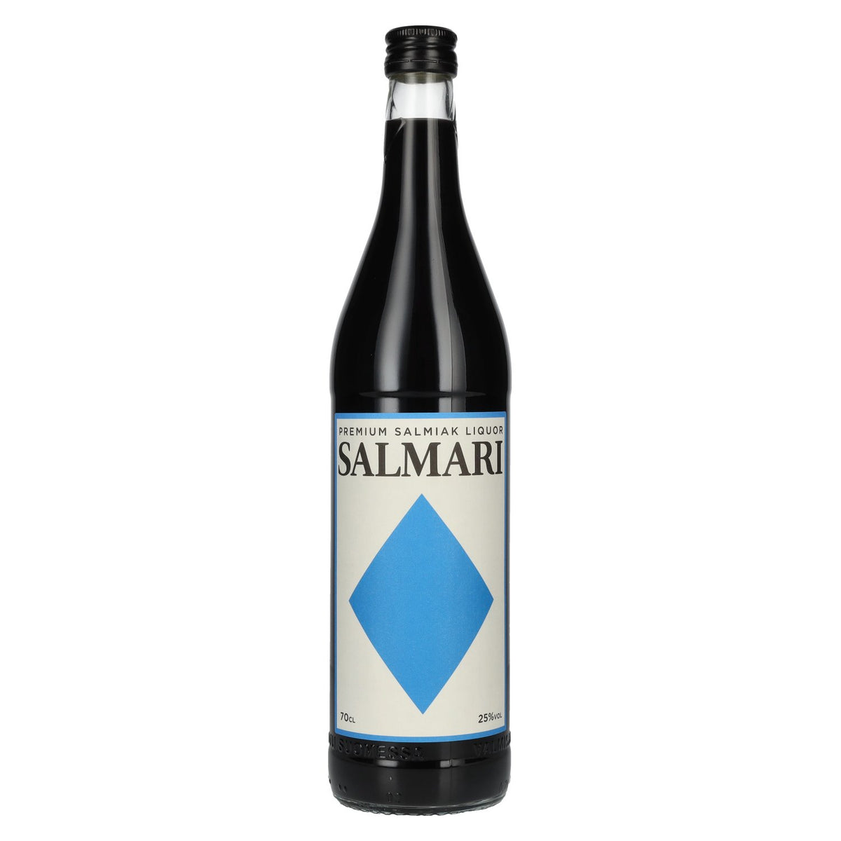 Salmari Premium Salmiak Liqueur 25% Vol. 0.7l