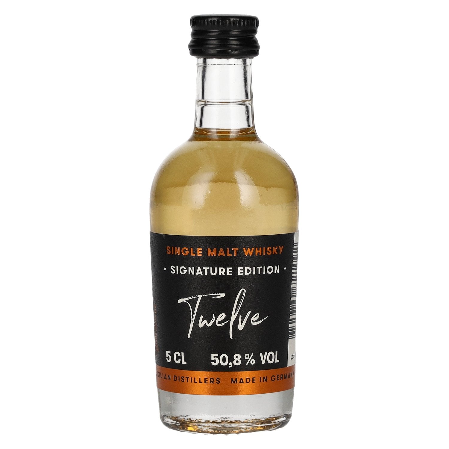 St. Kilian Signature Edition TWELVE Single Malt Whisky 50.8% Vol. 0.05l