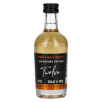 St. Kilian Signature Edition TWELVE Single Malt Whisky 50.8% Vol. 0.05l