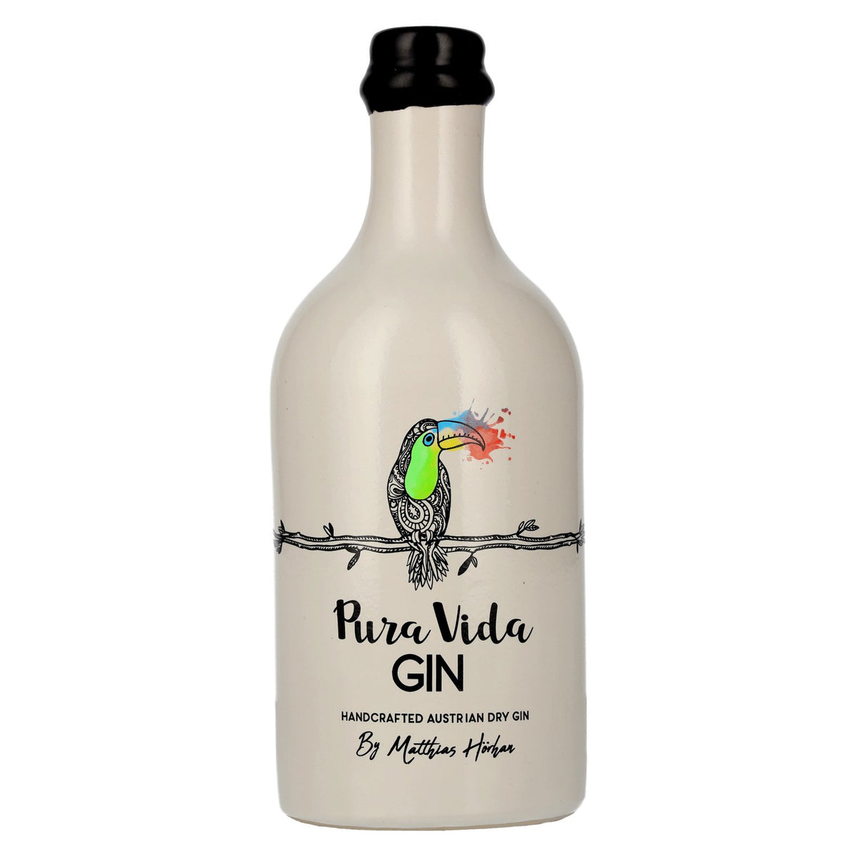 Pura Vida Gin by Matthias Hörhan 44% Vol. 0.5l