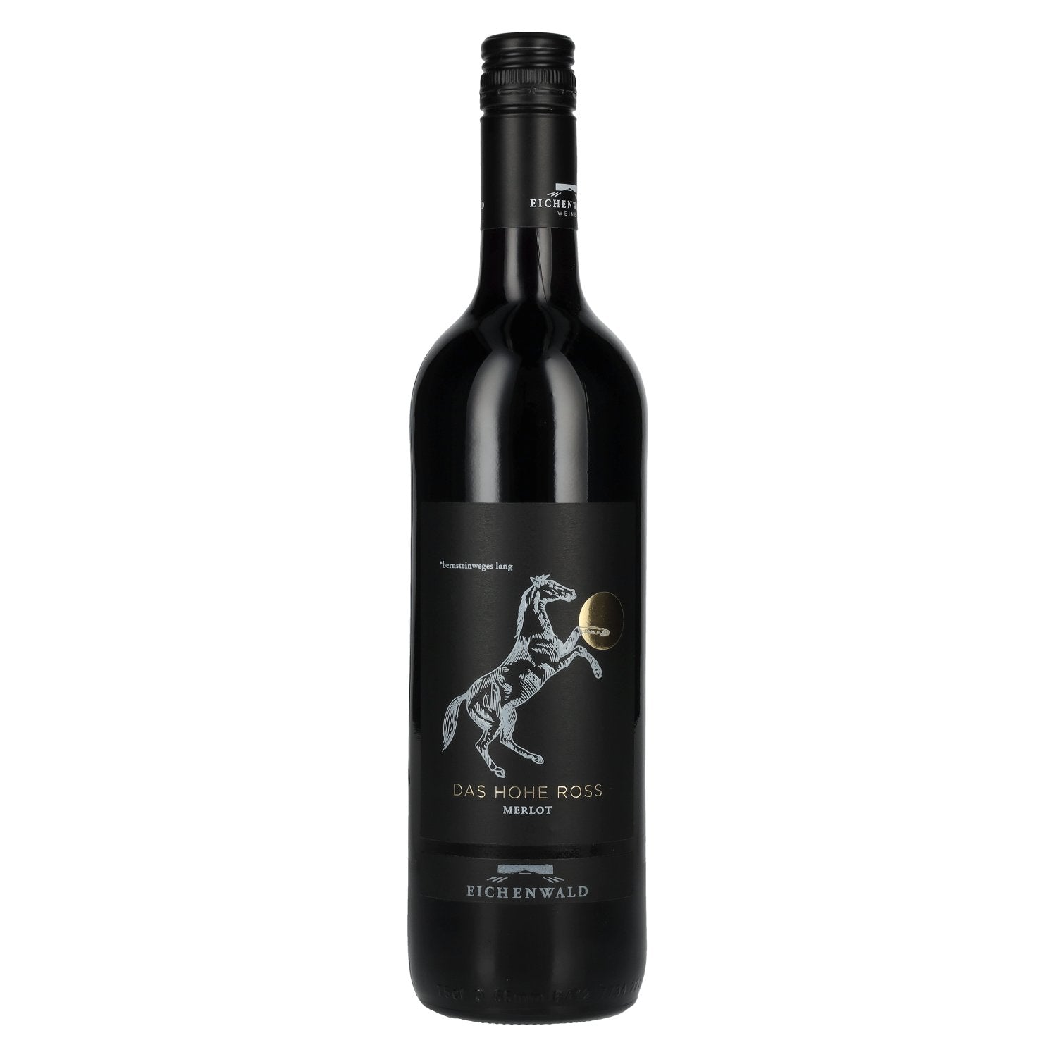 Eichenwald DAS HOHE ROSS Merlot 2023 13.5% Vol. 0.75l