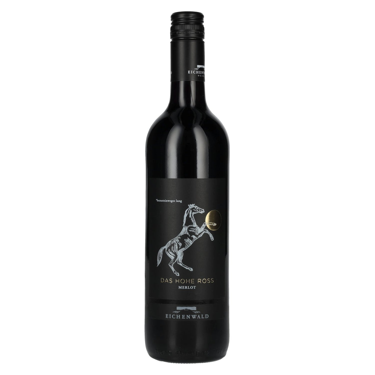 Eichenwald DAS HOHE ROSS Merlot 2023 13.5% ABV 0.75l
