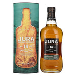 Jura 14 Years Old American Rye Cask Single Malt Scotch Whisky 40% Vol. 0.7l in Gift Box