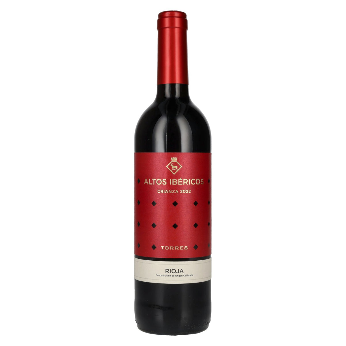 Miguel Torres Altos Ibéricos Rioja Crianza 2022 13.5% Vol. 0.75l