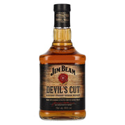 Jim Beam Devil's Cut Kentucky Straight Bourbon Whiskey 45% Vol. 0.7l