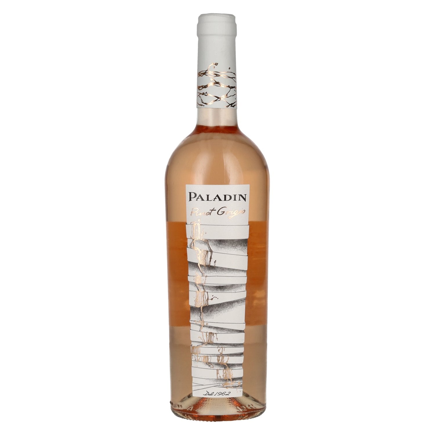 Paladin Pinot Grigio Rosè 2025 13% Vol. 0,75l