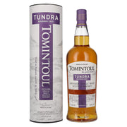 Tomintoul TUNDRA Bourbon Cask Speyside Single Malt Scotch Whisky 40% Vol. 1l in Gift Box