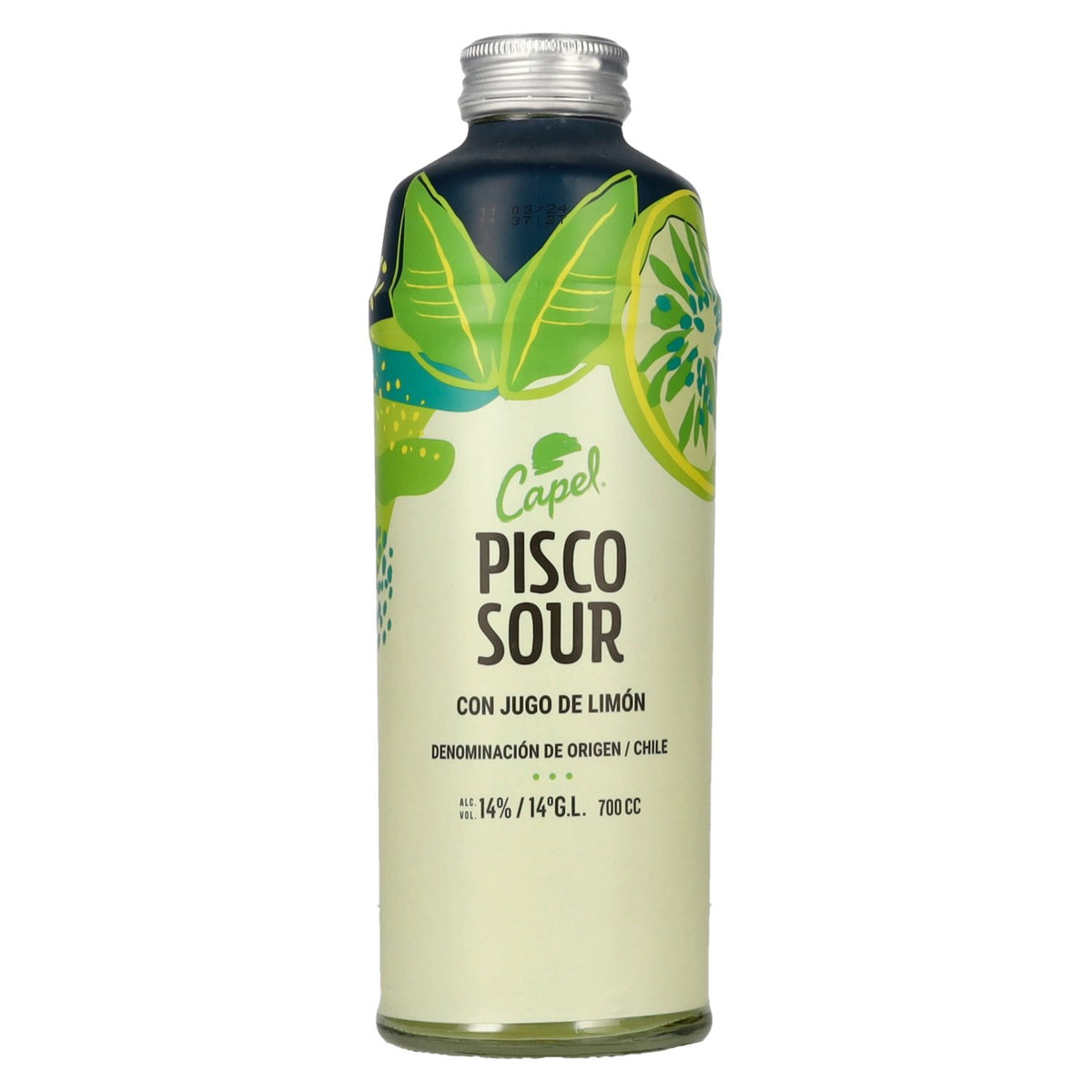 Pisco Capel PISCO SOUR 14% Vol. 0,7l