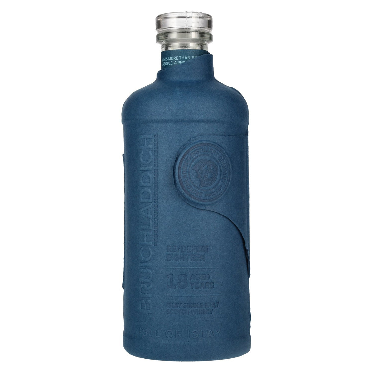 Bruichladdich 18 Years Old RE/DEFINE EIGHTEEN Islay Single Malt 50% Vol. 0.7l