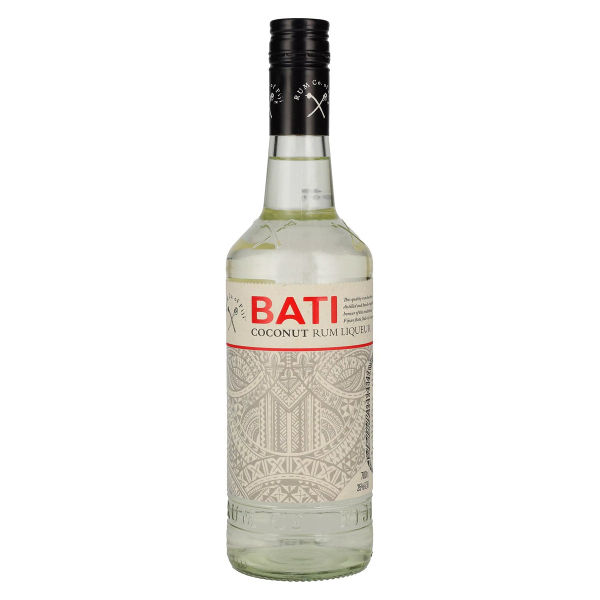 Bati COCONUT Rum Liqueur 25% ABV 0.7 l