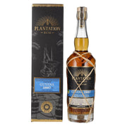 Plantation Rum GUYANA Single Cask Teeling Whiskey Cask Finish 2007 53.6% Vol. 0.7l in gift box