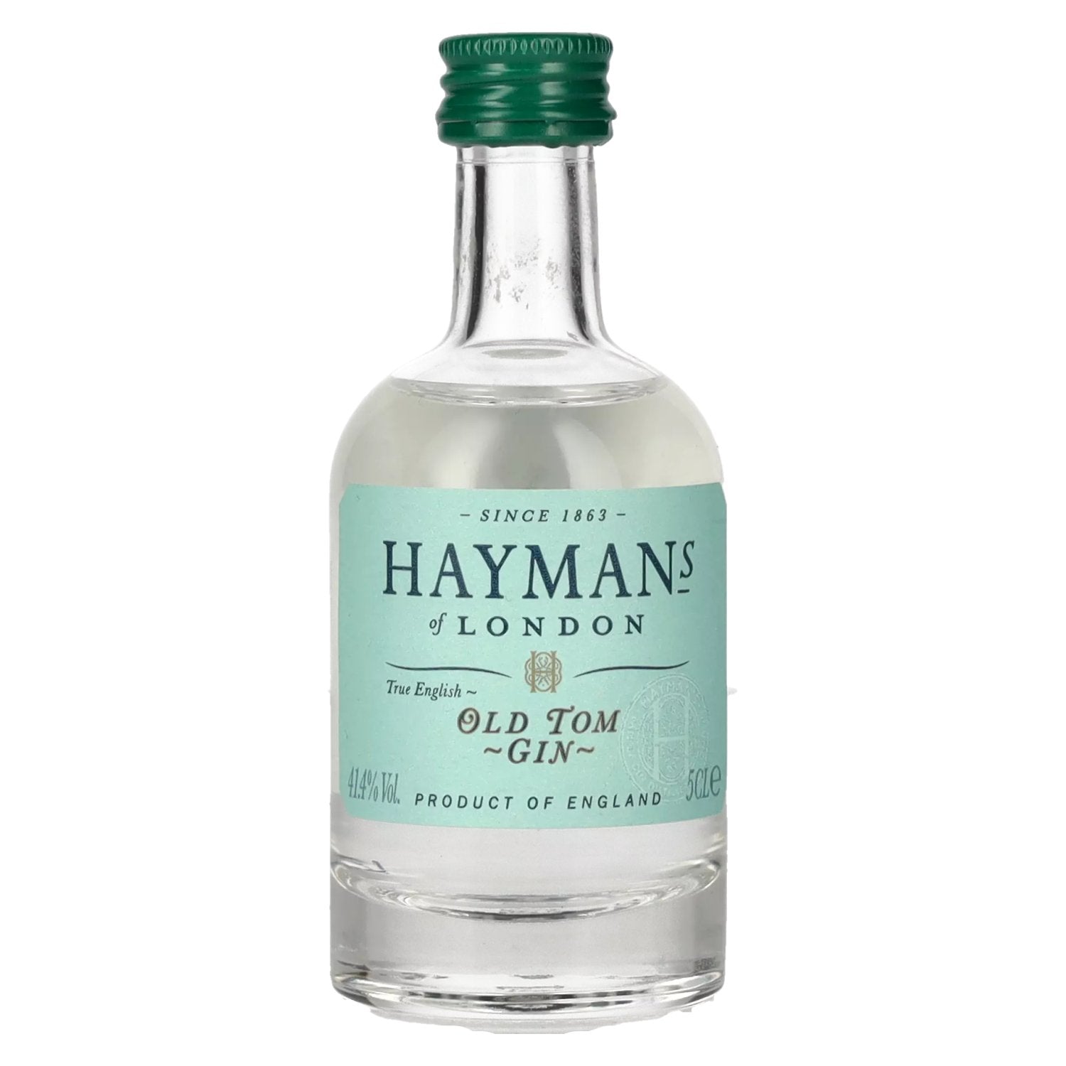 Hayman's of London OLD TOM GIN 41.4% Vol. 0.05l