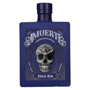 Amuerte COCA GIN – Blue Edition 43% ABV 0.7l