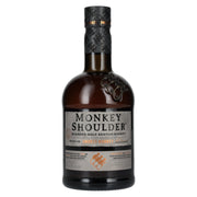 Monkey Shoulder SMOKEY MONKEY Blended Malt BATCH 9 40% Vol. 0.7l