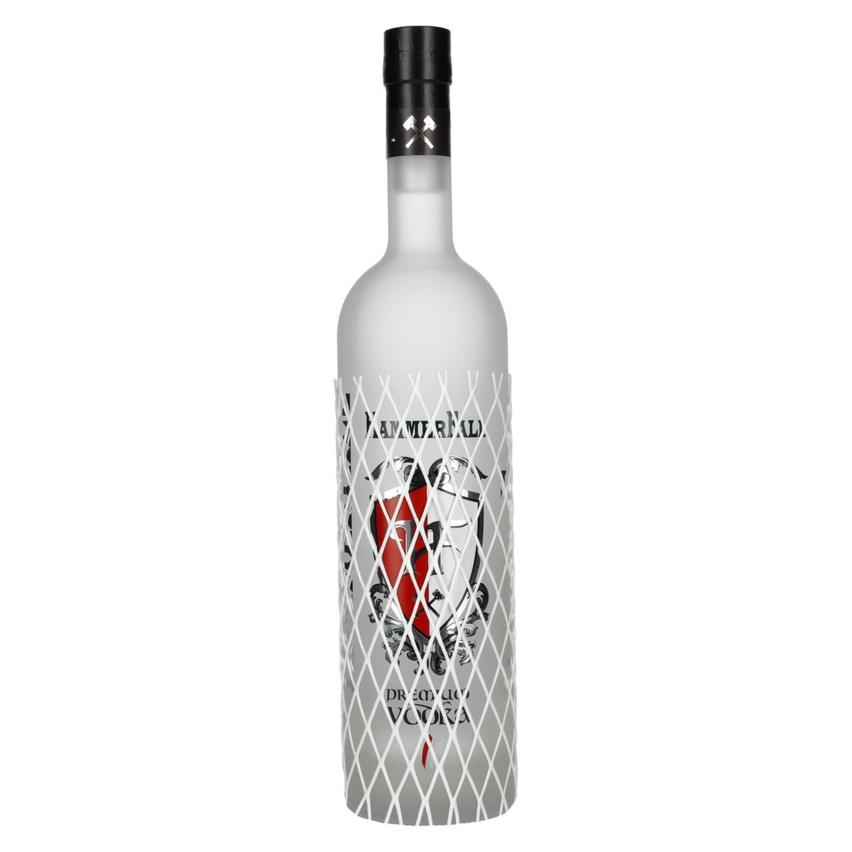 HammerFall Premium Vodka 40% Vol. 0.7l