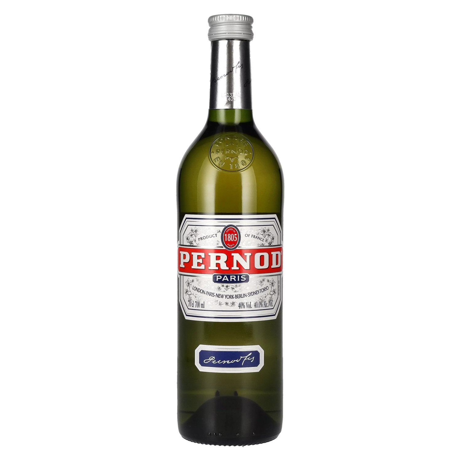 Pernod Paris 40% Vol. 0.7l