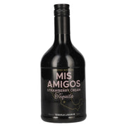 Mis Amigos Strawberry Cream Tequila Limited Edition 15% ABV 0.7l