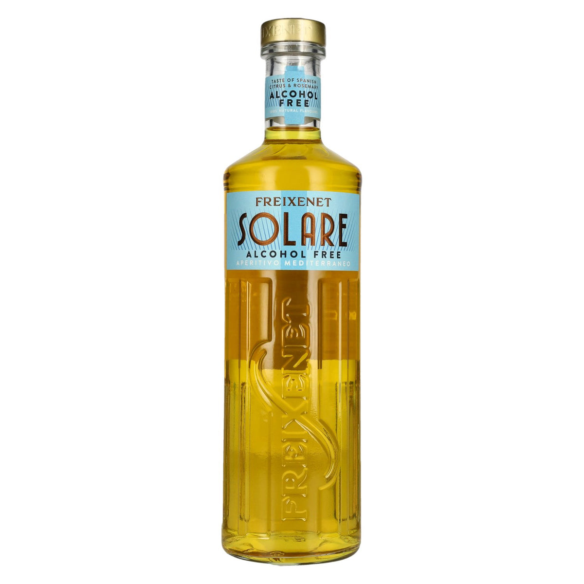 Freixenet Solare Aperitivo Mediterraneo, alcohol-free, 0.7 litres