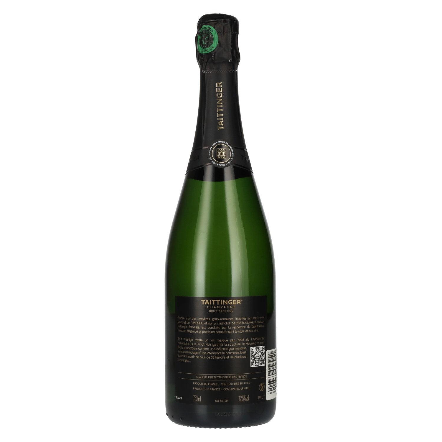 Taittinger Champagne Brut Prestige 12,5% Vol. 0,75l