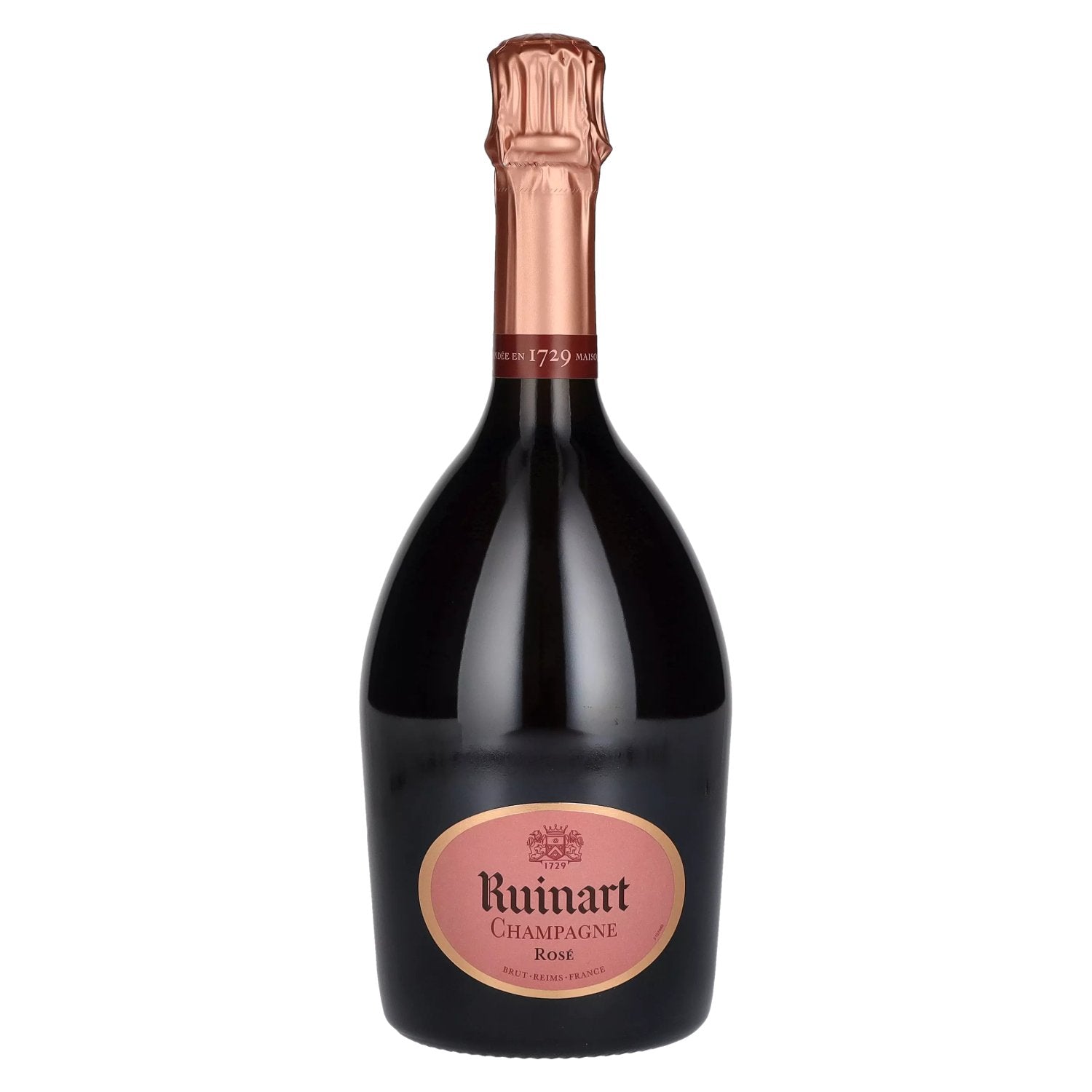 Ruinart Champagne Rosé Brut 12.5% Vol. 0.75l