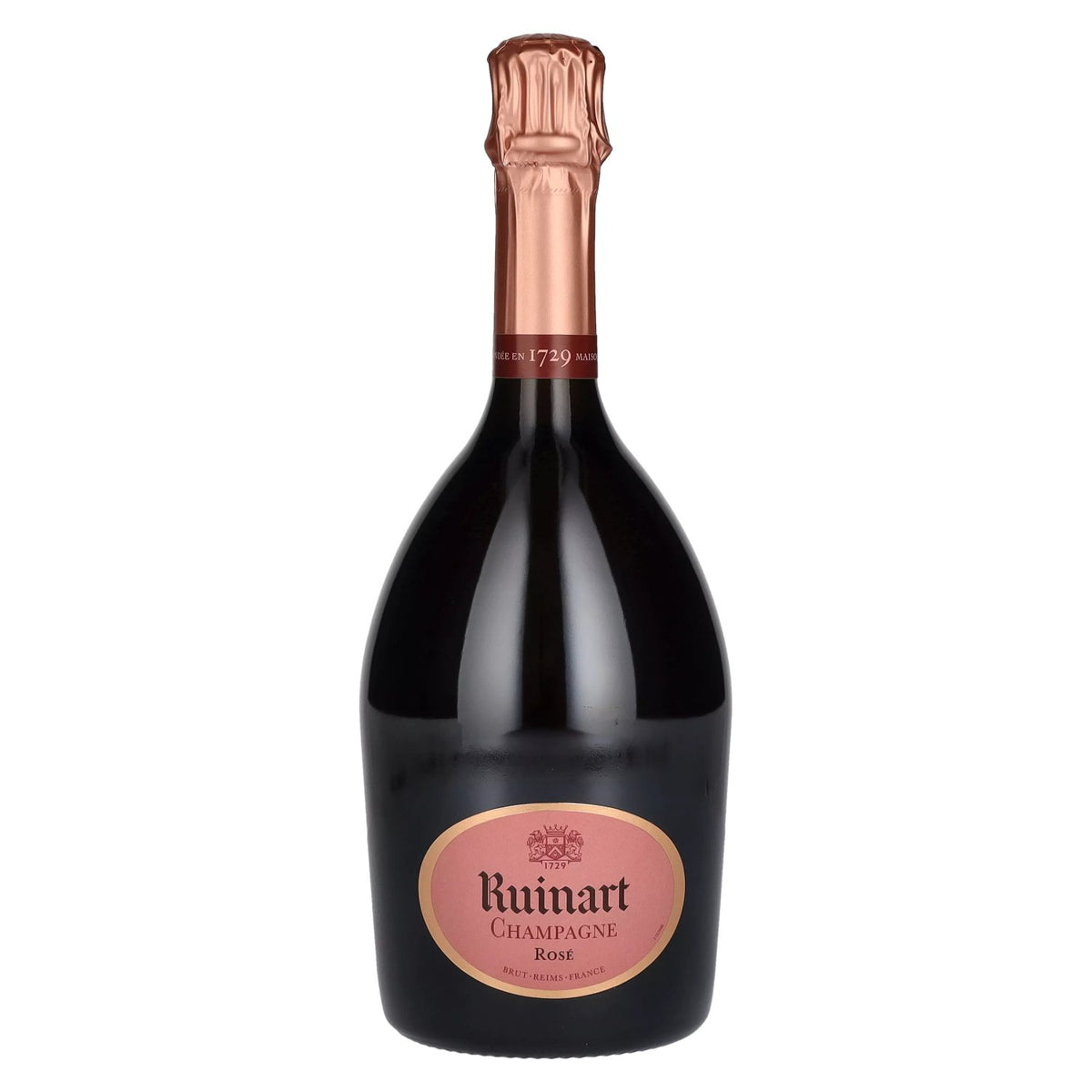 Ruinart Champagne Rosé Brut 12.5% Vol. 0.75l
