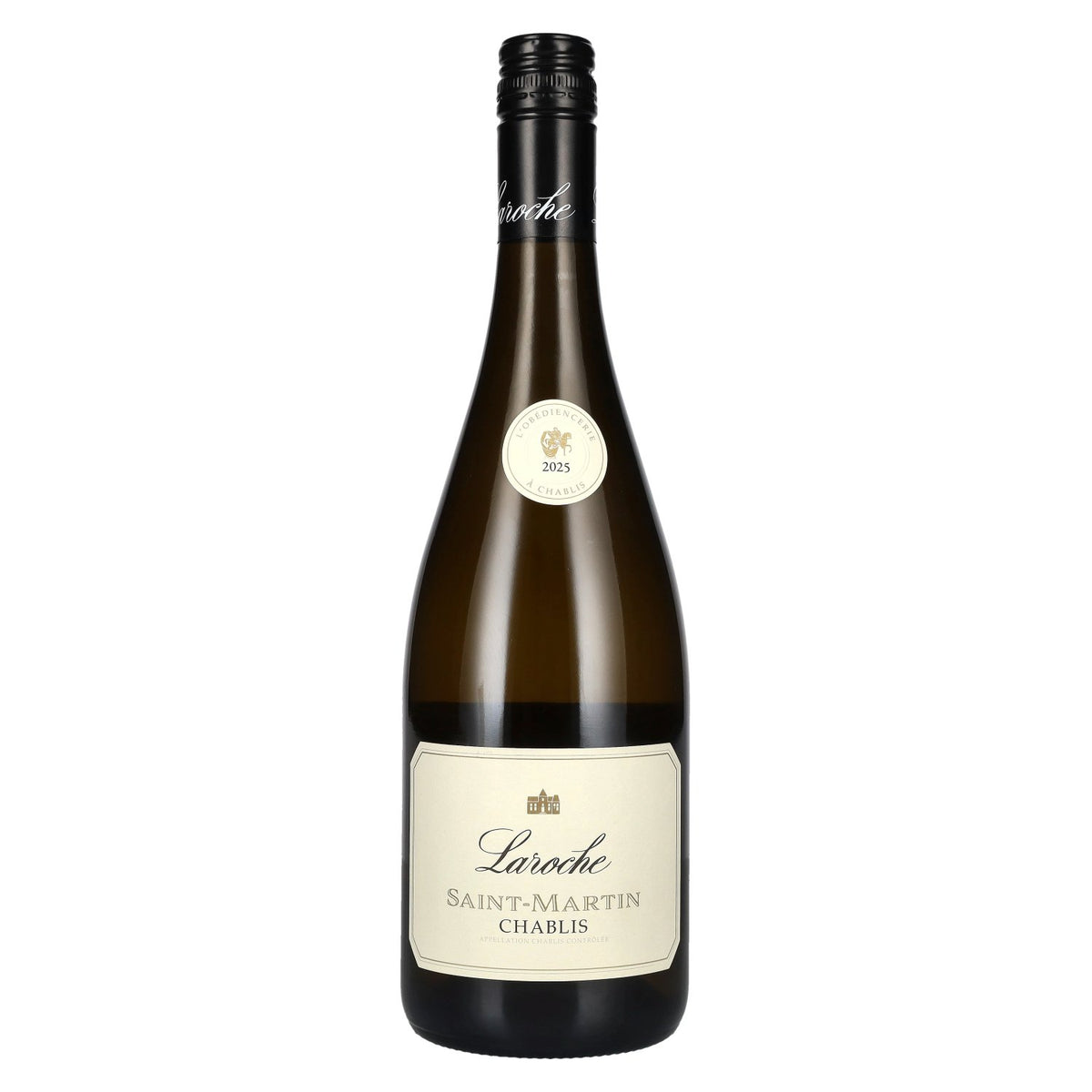 Laroche Chablis Saint Martin 2025 12% ABV 0.75 l