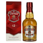 Chivas Regal 12 Years Old Blended Scotch Whisky 40% Vol. 0,35l in Geschenkbox