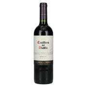Concha y Toro Casillero del Diablo MERLOT Reserva 2022 13,5% Vol. 0,75l