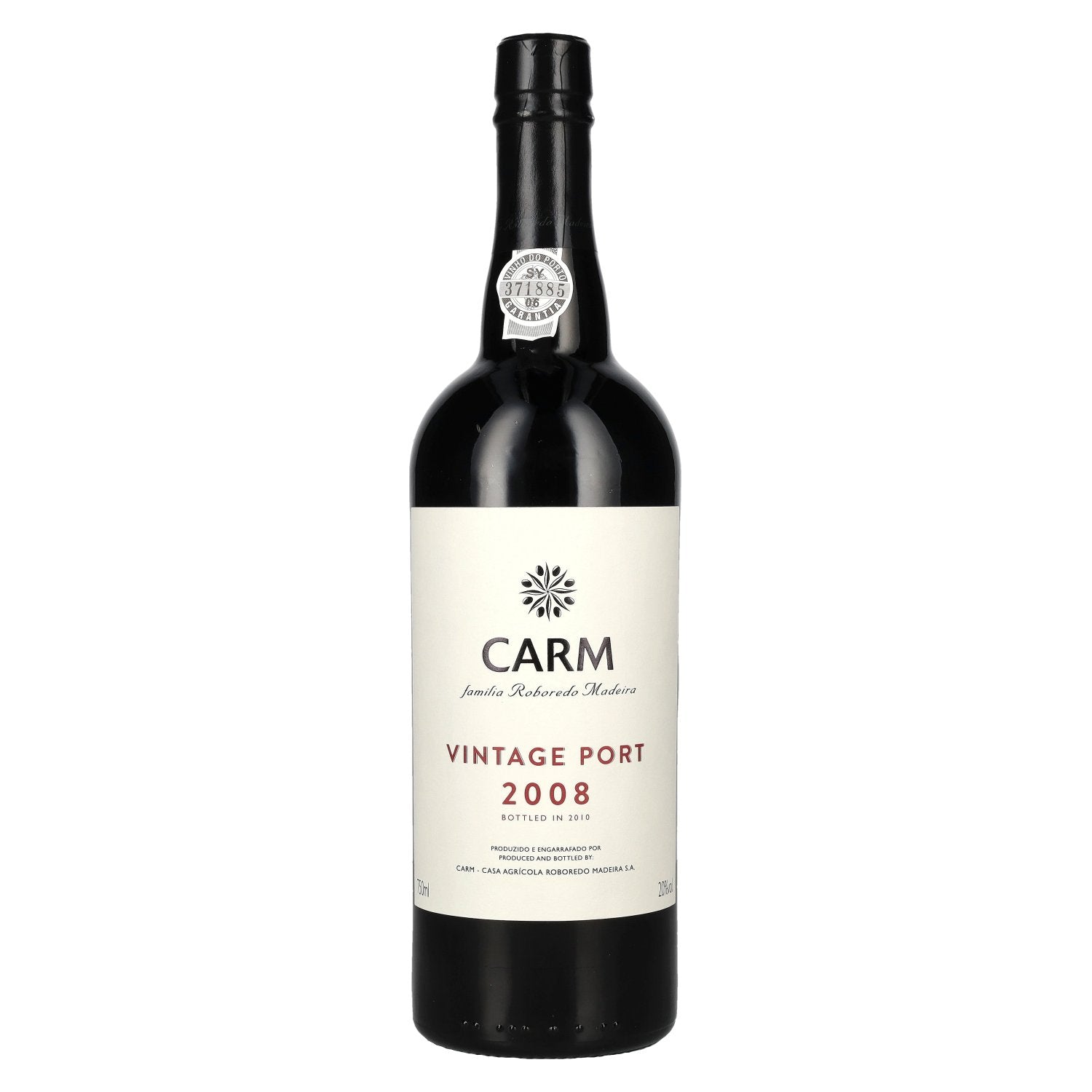CARM Vintage Port 2008 20% Vol. 0,75l