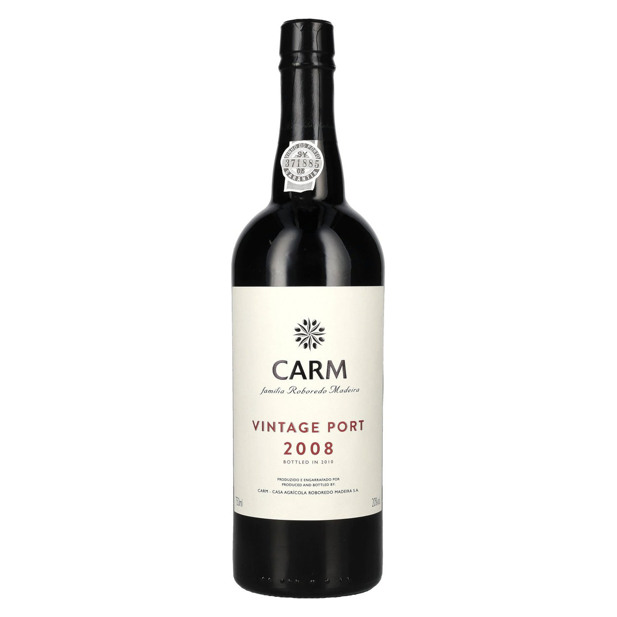 CARM Vintage Port 2008 20% Vol. 0,75l