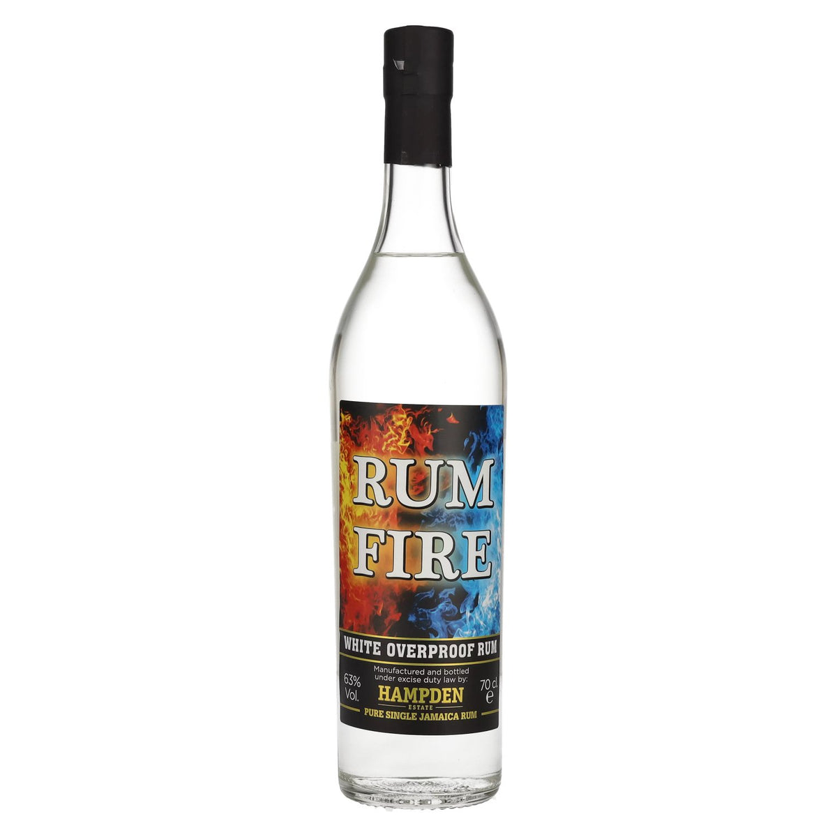 Hampden Estate Rum