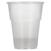 Drinking cups PP630 clear 50x0.5l