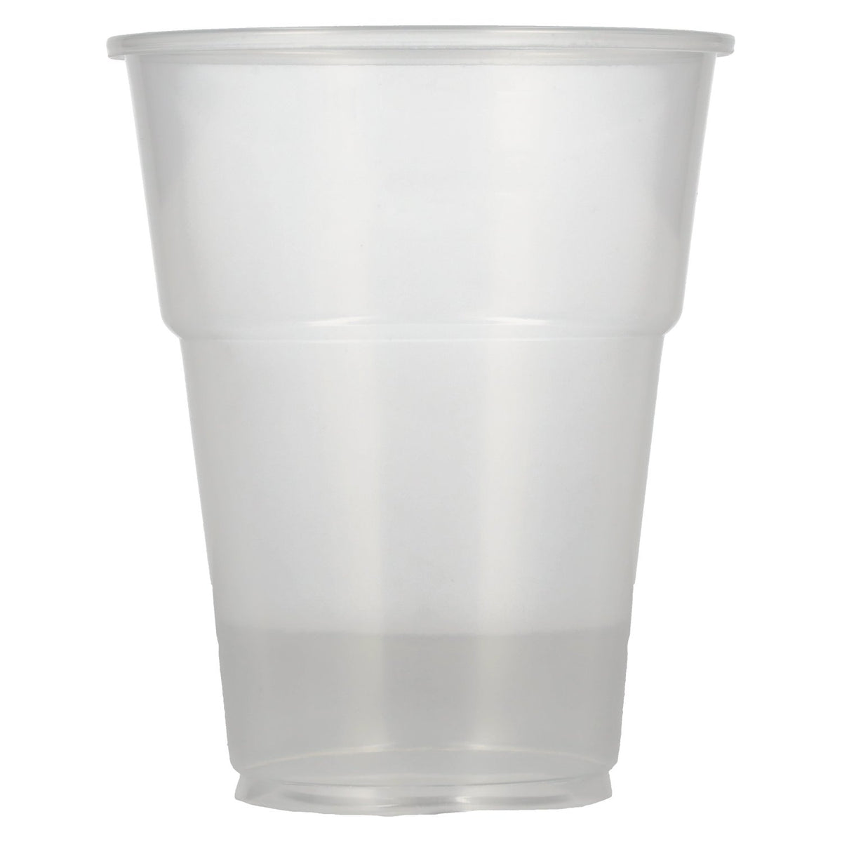 Drinking cups PP630 clear 50x0.5l