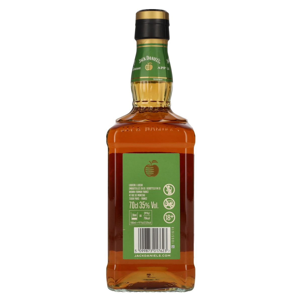 Jack Daniel's Tennessee APPLE 35% Vol. 0.7l