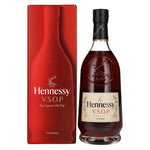 Hennessy V.S.O.P Cognac 40% Vol. 0.7l in gift box