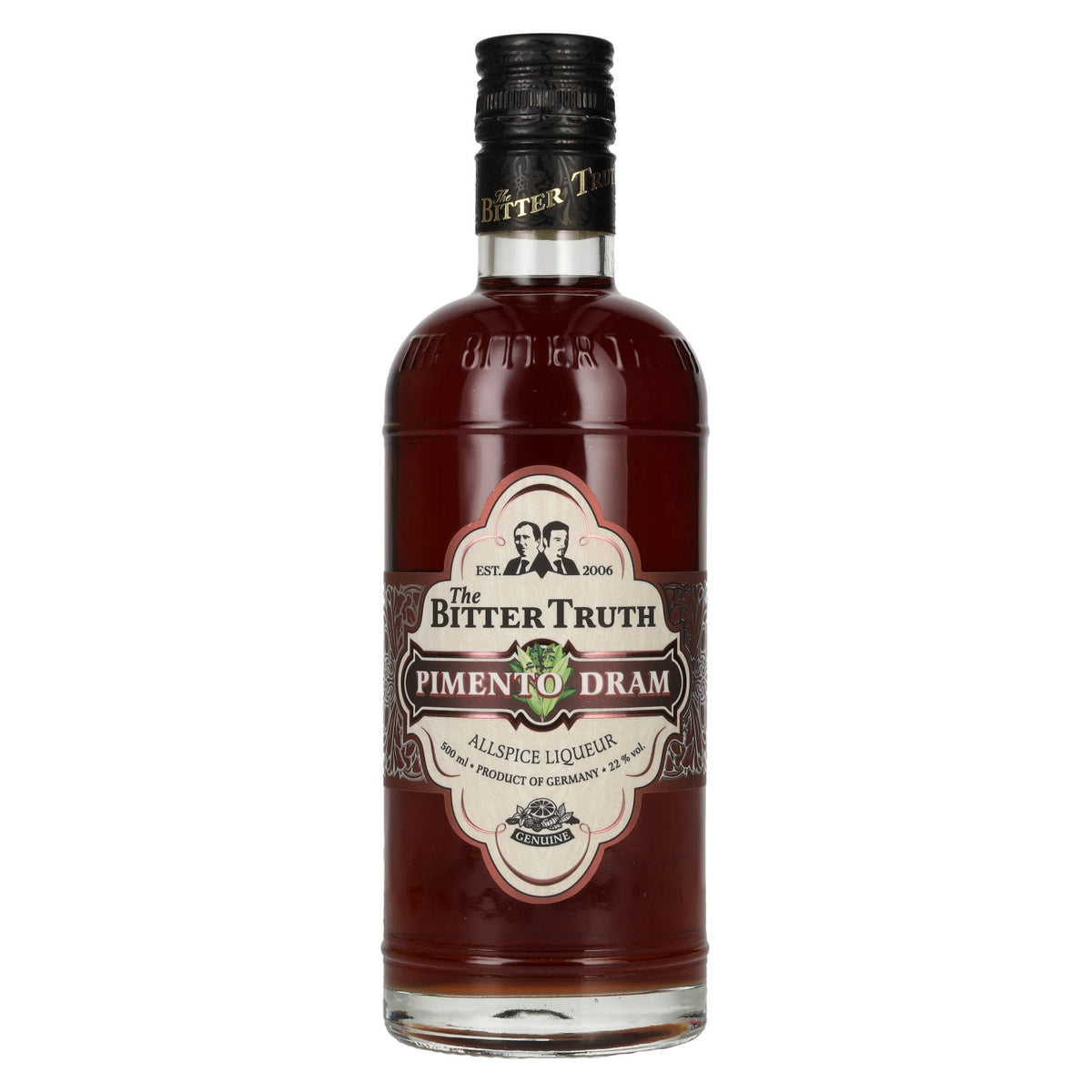 The Bitter Truth Pimento Dram Allspice Liqueur 22% Vol. 0,5l