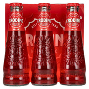 Crodino Rosso Non-Alcoholic Spritz 3x0.175l