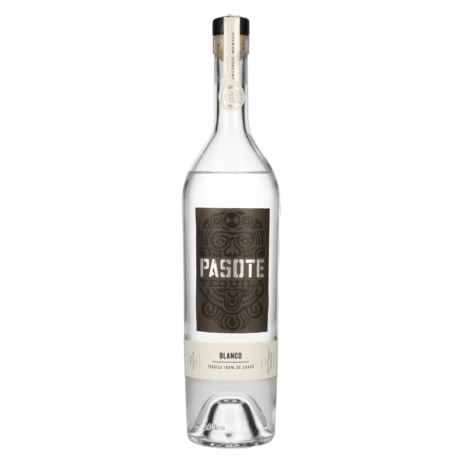 Pasote Blanco Tequila 40% Vol. 0.7l