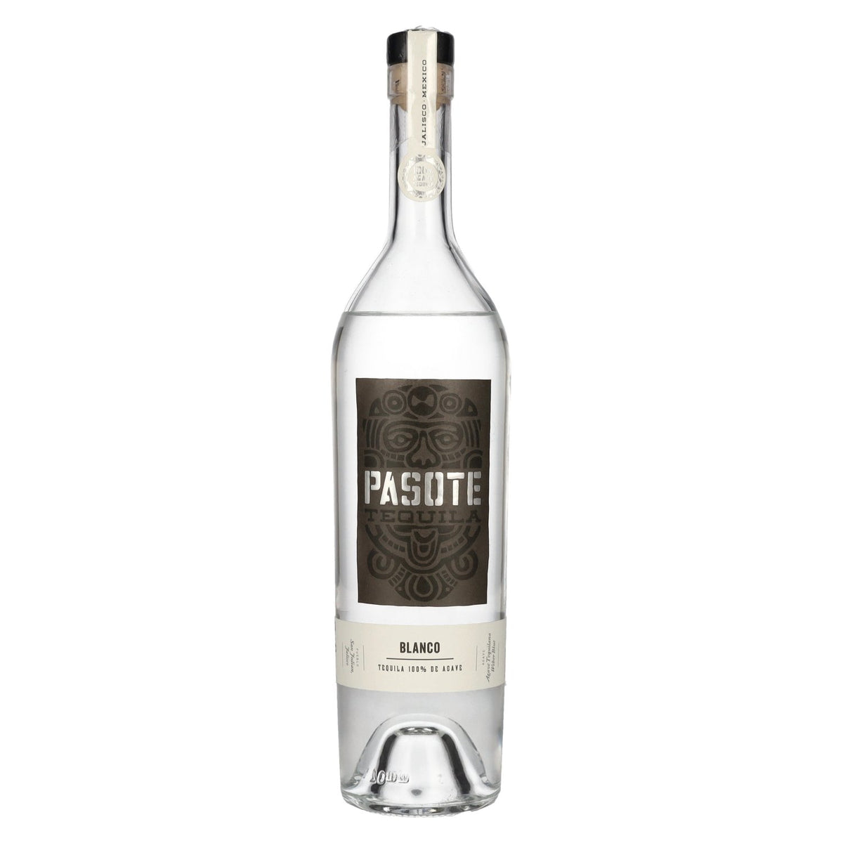 Pasote Blanco Tequila 40% Vol. 0.7l