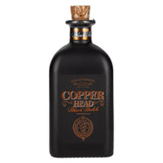 Copperhead London Dry Gin BLACK BATCH 42% Vol. 0.5l
