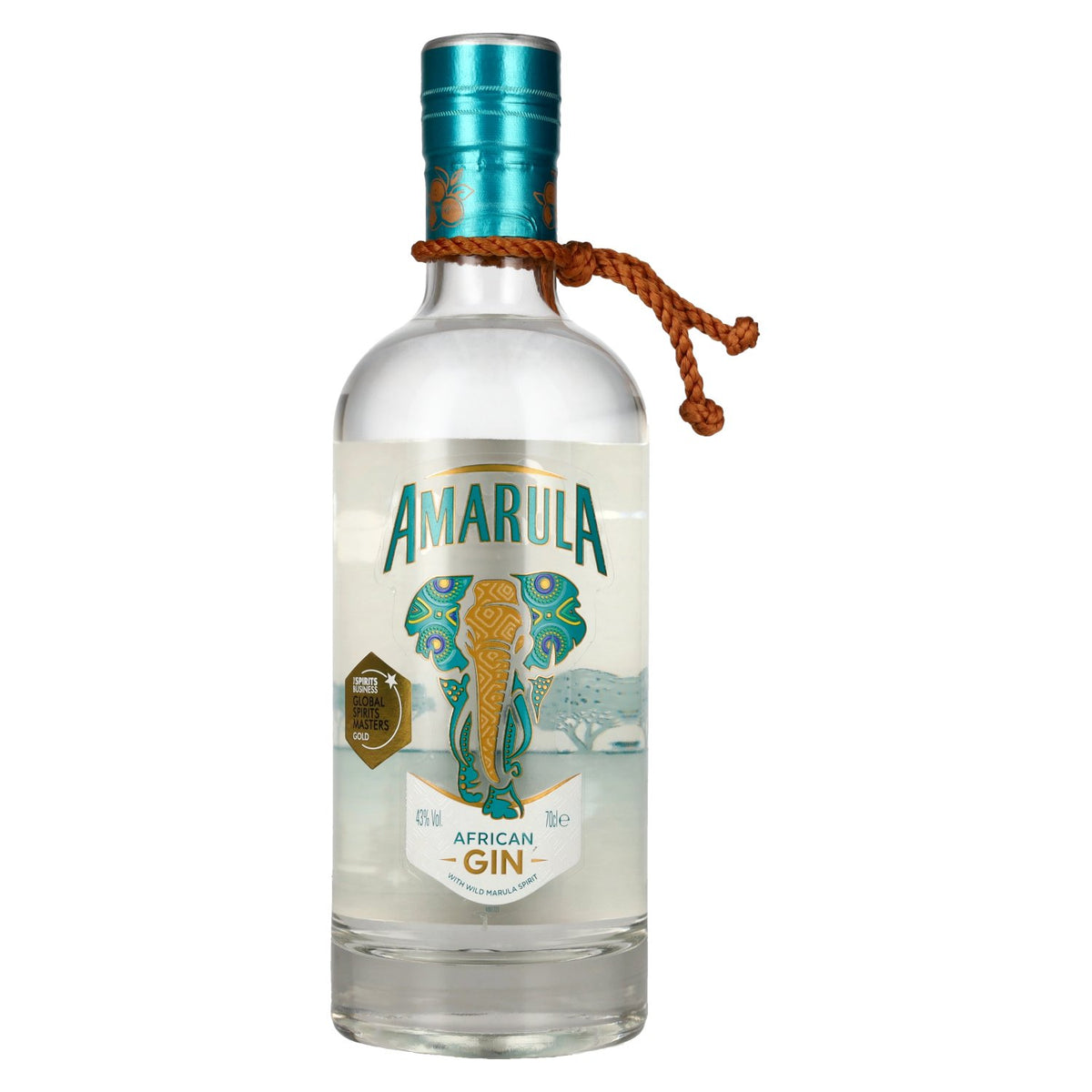 Amarula African Gin 43% Vol. 0.7l