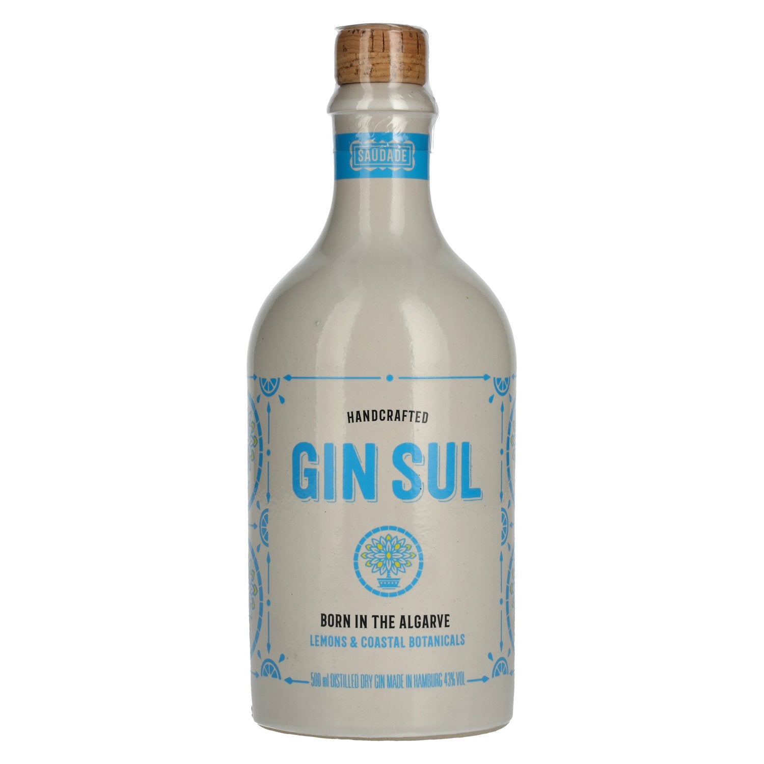Gin Sul Dry Gin 43% Vol. 0.5l